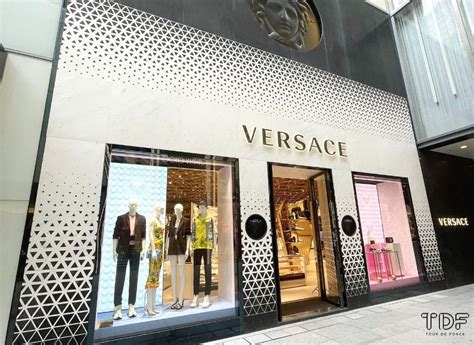 versace store sydney|Versace price.